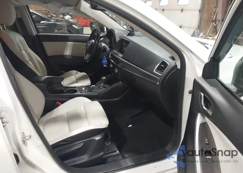 2016 Mazda Cx-5 Grand Touring from USA, damaged, VIN JM3KE4DY5G0813353